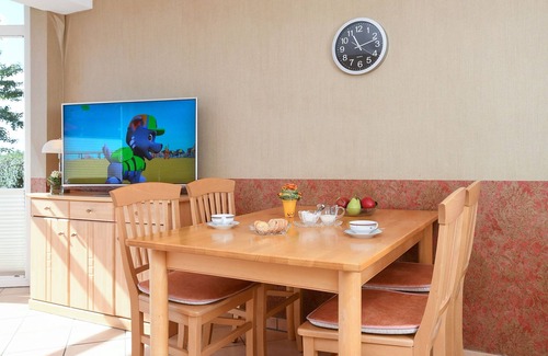 Neuharlingersiel Apartment | Apartment Starboard - Haus Westerplate