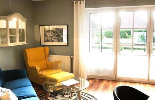 St. Peter-Ording Apartment | APARTMENT STARFISH