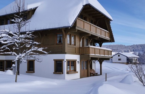 Breitnau Apartment | Apartment starry sky 68 sqm, 1 bedroom, max. 2 people