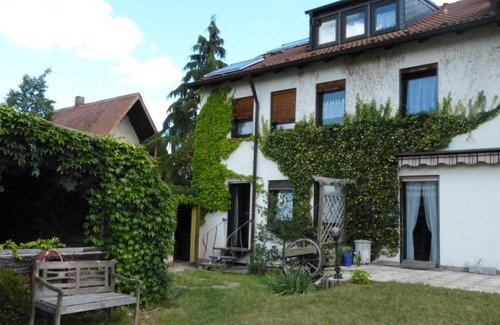 Uttenreuth Apartment | Apartment Stasch