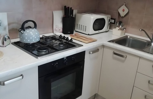 Castel Bolognese Apartment | Apartment 'Station's Home' with Private Terrace and Wi-Fi
