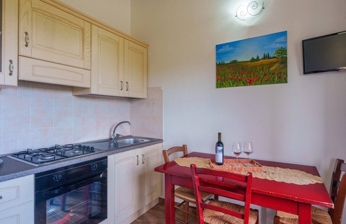 Aglientu Apartment | Apartment 'Stella Marina Piscina E Vista Mare' with Sea View, Wi-Fi and Air Conditioning