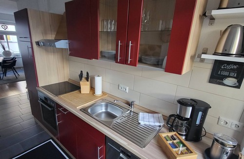 Schwerin Apartment | Apartment 'Stilvolle Ferienwohnung' with Wi-Fi