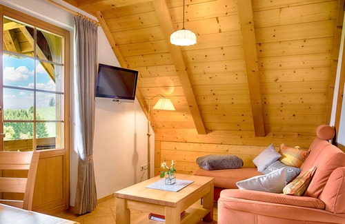 Breitnau Apartment | Apartment Storchennest 58 sqm, 2 bedrooms, max. 4 people
