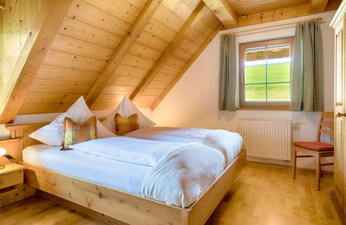 Breitnau Apartment | Apartment Storchennest 58 sqm, 2 bedrooms, max. 4 people