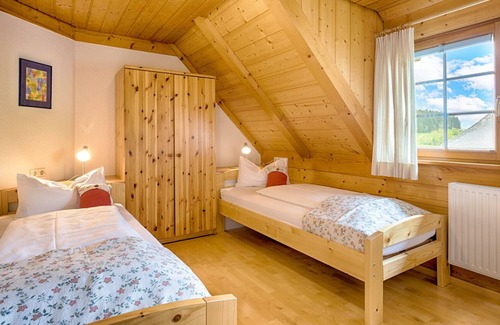 Breitnau Apartment | Apartment Storchennest 58 sqm, 2 bedrooms, max. 4 people