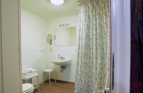 Dalwitz Apartment | Apartment Stork's Nest (2 pers.) - FerienGut Dalwitz Verwalterhaus