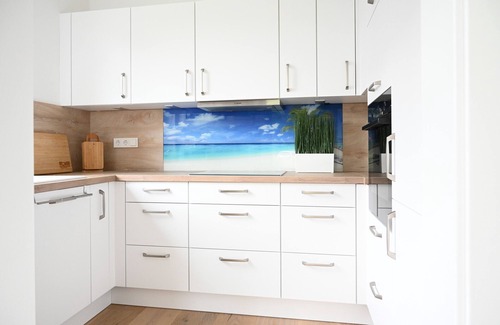 Wittmund Apartment | Apartment 'Studio 20 Ostfriesland' with Private Terrace, Wi-Fi and Air Conditioning