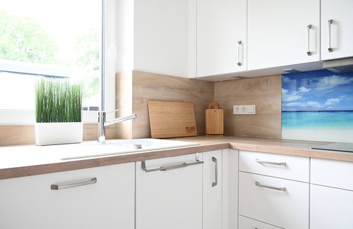 Wittmund Apartment | Apartment 'Studio 20 Ostfriesland' with Private Terrace, Wi-Fi and Air Conditioning