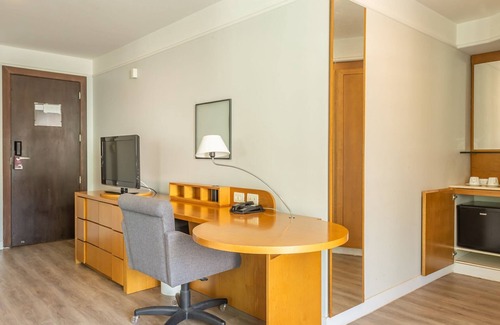 Zona Sul Apartment | Apartment Studio 01 doube bed