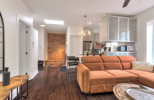 Ville-Marie Apartment | Apartment & Studio