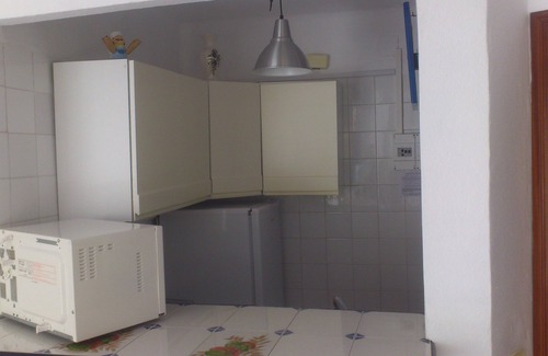 Algarrobo Apartment | APARTMENT STUDIO IN FRONTLINE BEACH, SEA VIEWS, POOL, TENNIS