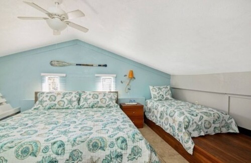 Fort Myers Beach Resort | Apartment Style Loft in Fort Myers Beach
