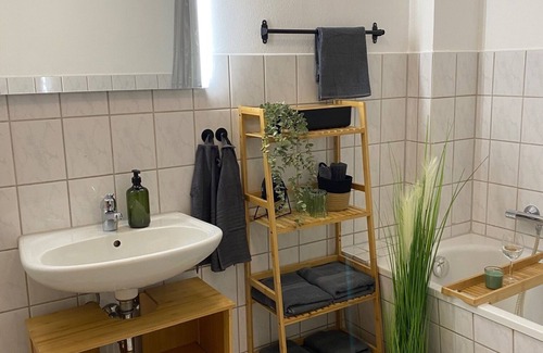 Bautzen Apartment | Apartment "Suite am Dom" - Holiday apartment in the heart of the old town of Bautzen