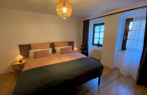 Bautzen Apartment | Apartment "Suite am Dom" - Holiday apartment in the heart of the old town of Bautzen