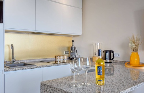 Badesi Apartment | Apartment Suono del Blu in charming residence with the pool in Badesi