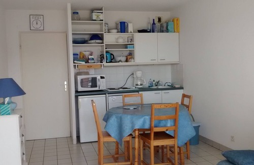 Pornic Apartment | Apartment, superb view of the golf course