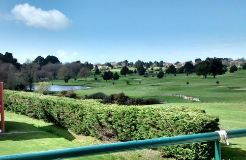 Pornic Apartment | Apartment, superb view of the golf course