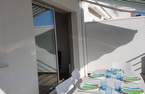 Pornic Apartment | Apartment, superb view of the golf course