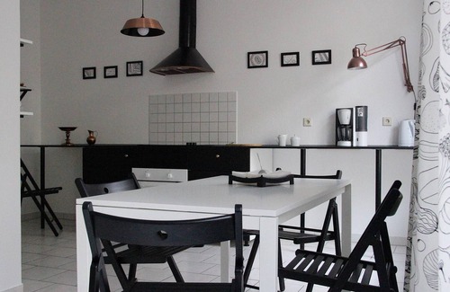 Zentrum-Nord Apartment | Apartment-Superior-Private Bathroom-Kurt-Schumacher Straße 21