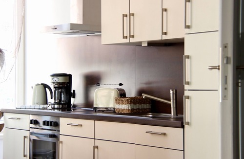 Zentrum-Nord Apartment | Apartment-Superior-Private Bathroom-Kurt-Schumacher Straße 21