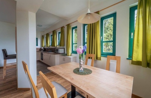 Schenna Apartment | Apartment 'Superior 3' with Mountain View, Shared Terrace and Wi-Fi