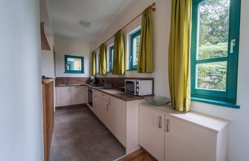 Schenna Apartment | Apartment 'Superior 3' with Mountain View, Shared Terrace and Wi-Fi