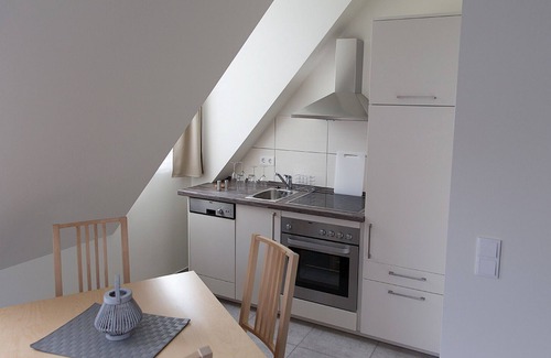 Schwerin Apartment | Apartment-Superior-Private Bathroom-Balcony