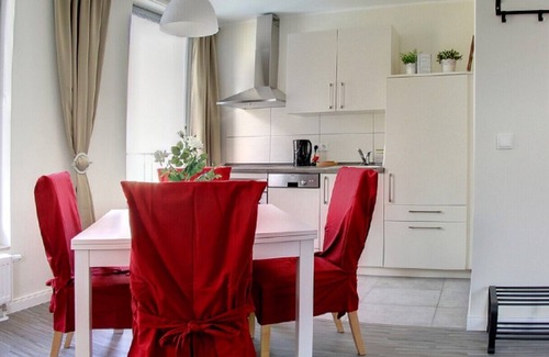 Schwerin Apartment | Apartment-Superior-Private Bathroom-Balcony