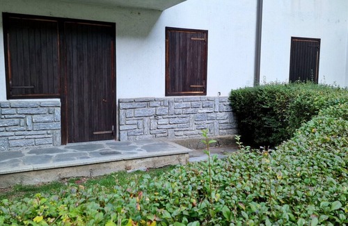 Morgex Apartment | Apartment surrounded by greenery and convenient to services