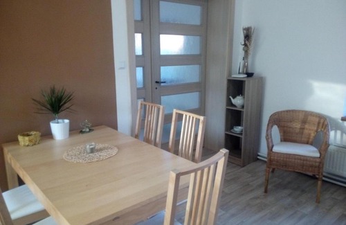 Blansko Apartment | Apartment Těchov