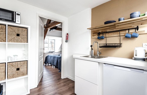 Zandvoort Apartment | Apartment 't Duinpannetje - Perfect for a couple!