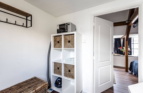 Zandvoort Apartment | Apartment 't Duinpannetje - Perfect for a couple!
