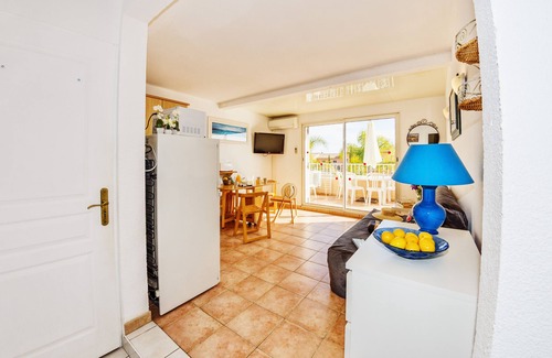 Les Bormettes Apartment | Apartment T3 * 250 m from the SEA with HEATED SWIMMING POOL and TENNIS (104)