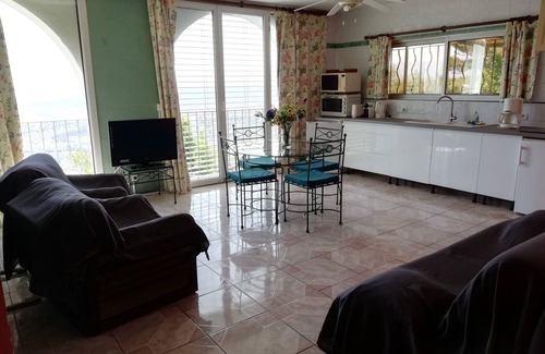 Nice Apartment | Apartment T2 41m², vue Panoramic view 4 Pers Maxi, Gratis Parking,