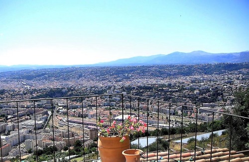 Nice Apartment | Apartment T2 41m², vue Panoramic view 4 Pers Maxi, Gratis Parking,