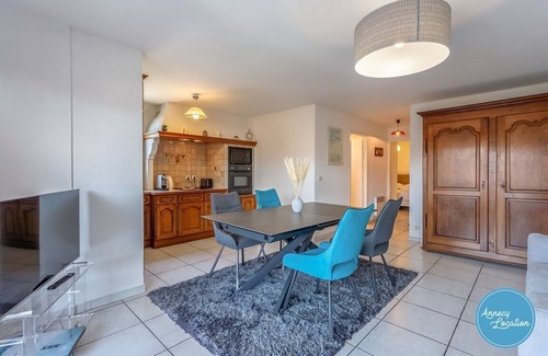 Veyrier-du-Lac Apartment | Apartment T2 – Clos Charmeil – Lake