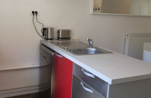 Saint-Servan Apartment | Apartment T2 - LOW SABLONS