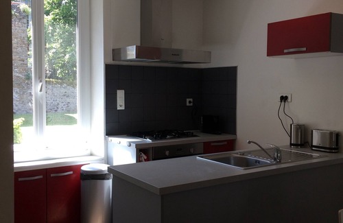 Saint-Servan Apartment | Apartment T2 - LOW SABLONS