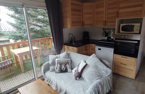 Barcelonnette Apartment | Apartment T3 50m² - 6 pers. - Barcelonnette