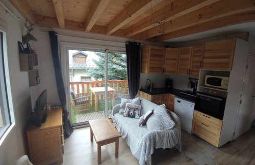Barcelonnette Apartment | Apartment T3 50m² - 6 pers. - Barcelonnette