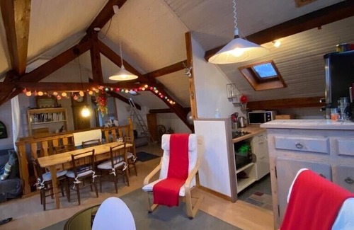 Barcelonnette Apartment | Apartment T3 Barcelonette beautiful view on the mountains