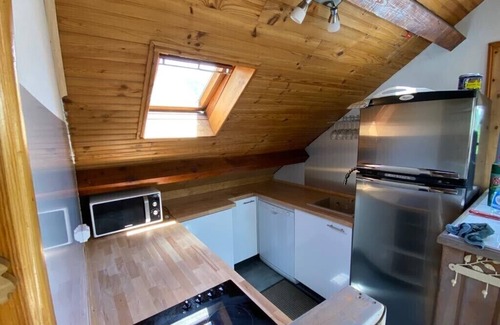 Barcelonnette Apartment | Apartment T3 Barcelonette beautiful view on the mountains