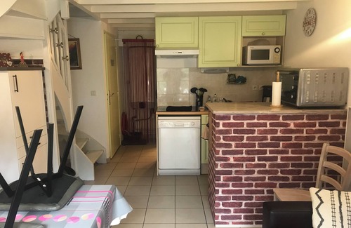 Luz-Saint-Sauveur Apartment | APARTMENT T3 DUPLEX 6 pers FULL FOOT
