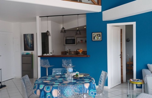 Saint-Jean-de-Luz Apartment | Apartment T3 3 stars