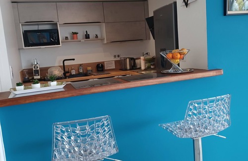 Saint-Jean-de-Luz Apartment | Apartment T3 3 stars