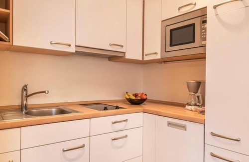 Albions Apartment | Apartment "Talblick" with Mountain View, Wi-Fi, Balcony & Garden