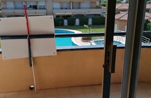 Els Griells Apartment | Apartment tamarindos 4/6 swimming pool and gardens view