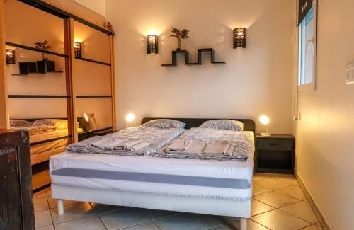 Bouveret Apartment | Apartment Tasman S12-2 by Interhome