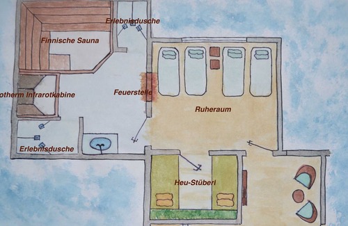 Rottach-Egern Apartment | Apartment Tegernsee S/80 m² - Apartments at the Webermohof